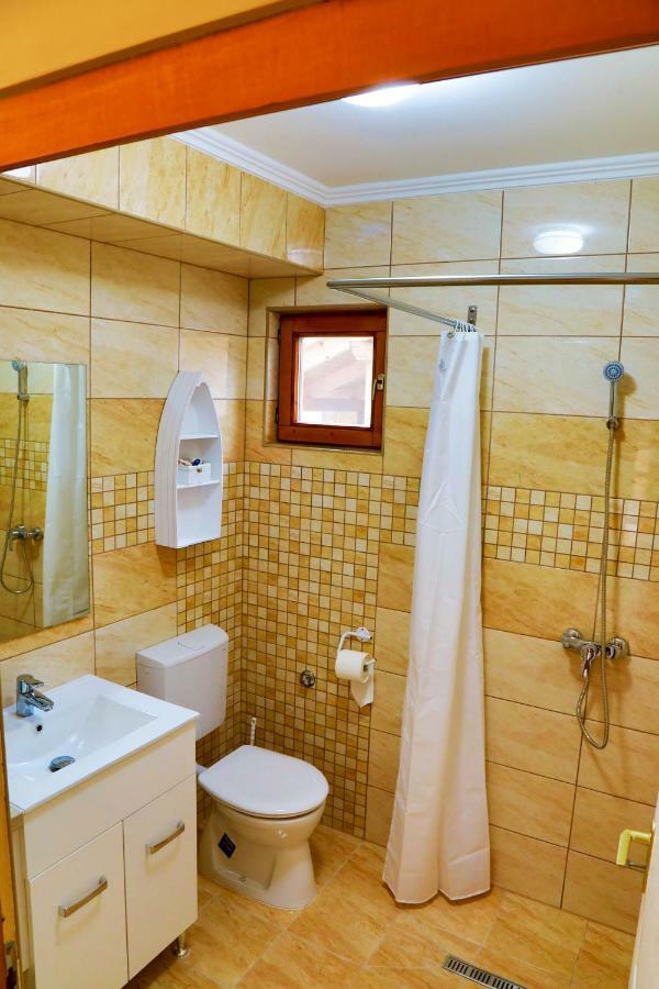 Jazmin Apartman Buzsak ภายนอก รูปภาพ