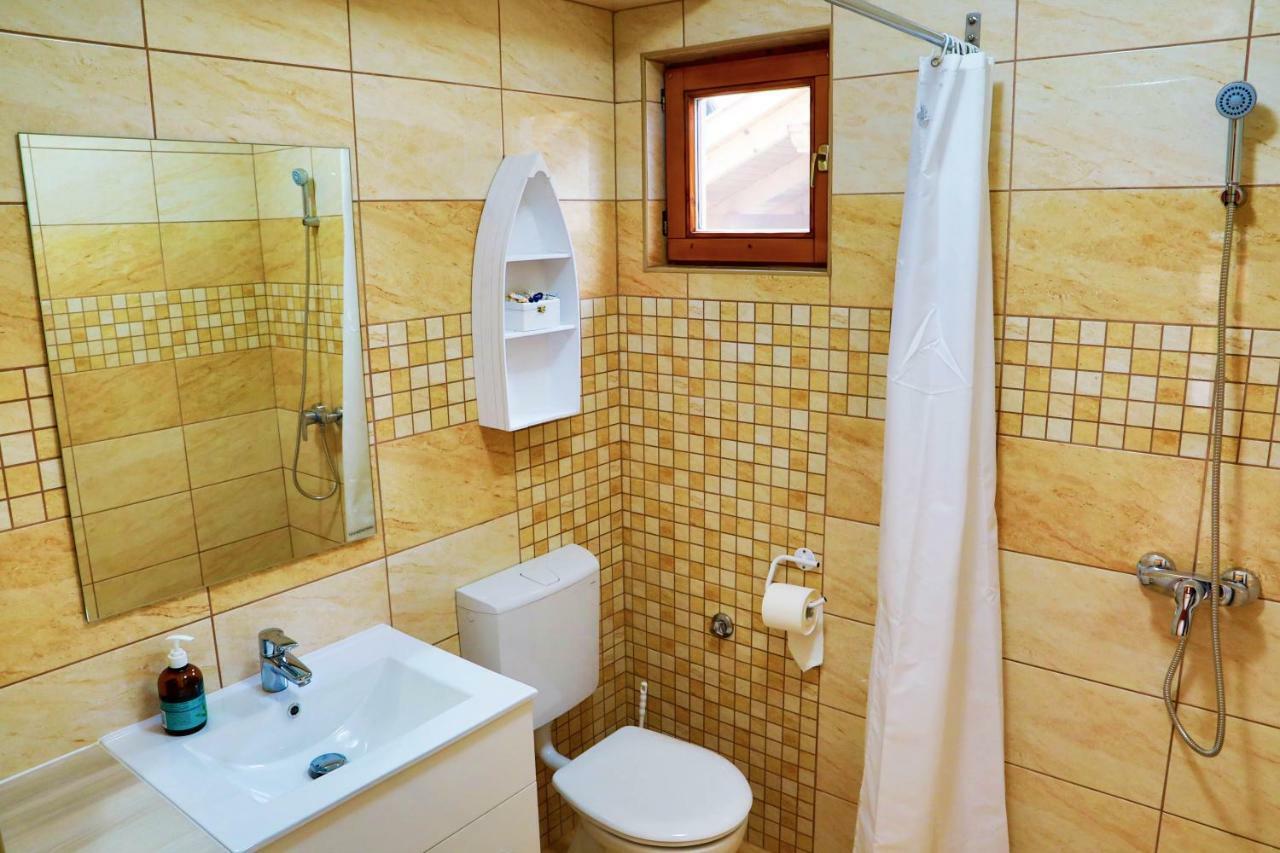 Jazmin Apartman Buzsak ภายนอก รูปภาพ